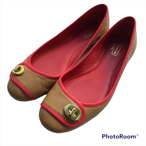 Coach Shoes - Coach flats